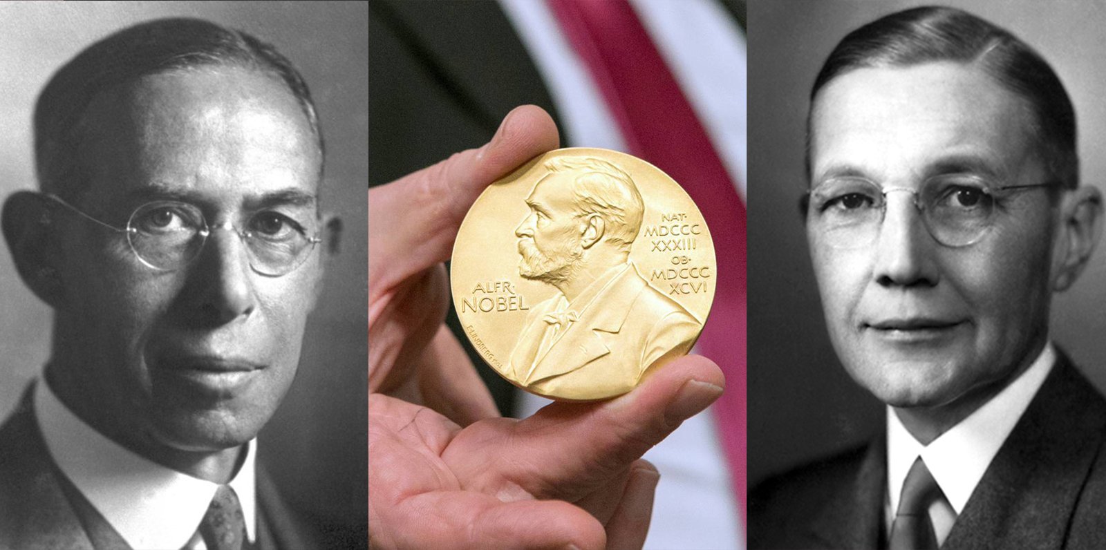 1944 nobel prize