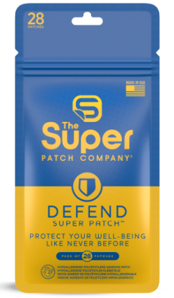 defend neuronáplaste super patch