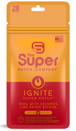 ignite neuronáplaste super patch
