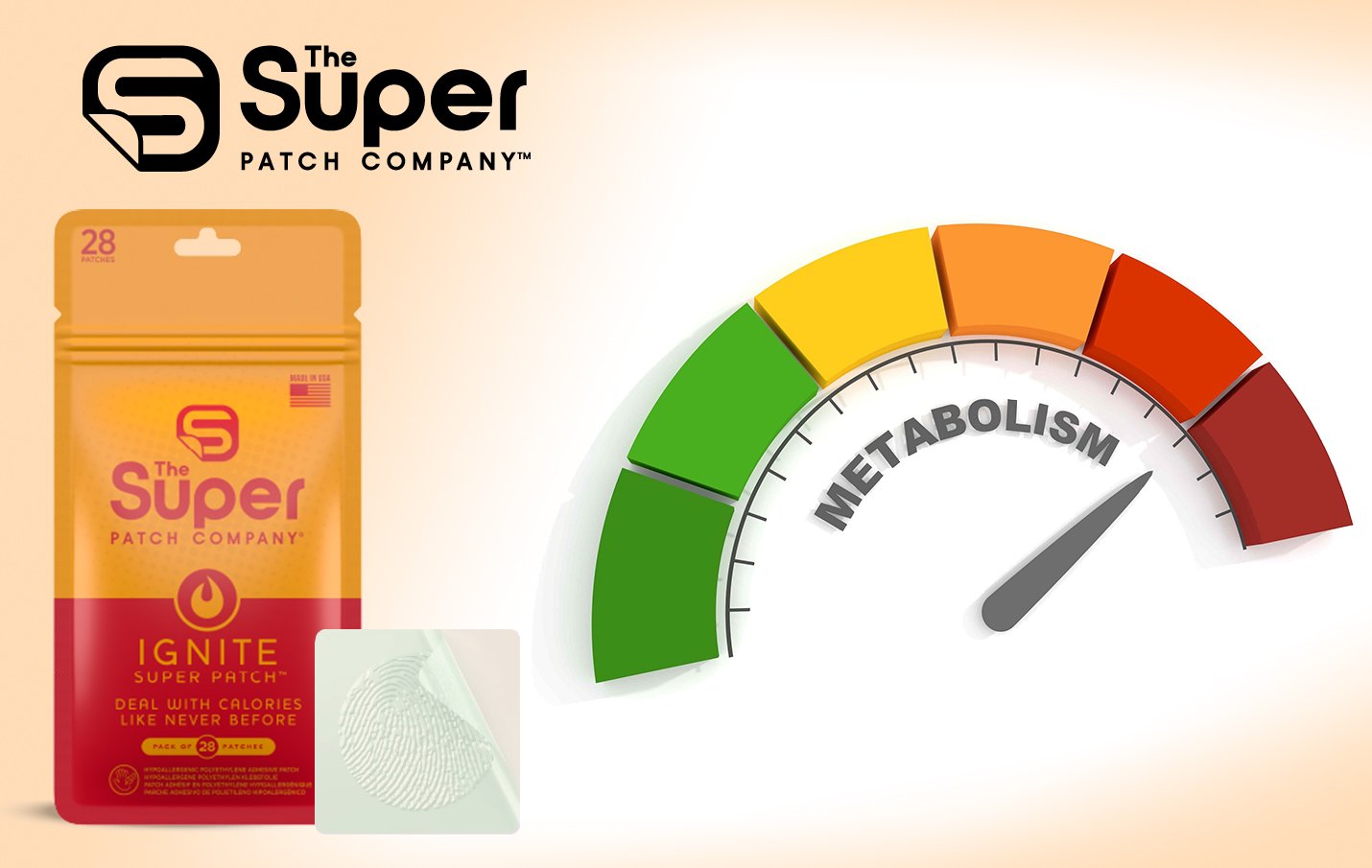 Neuro-Pflaster IGNITE hat mein Leben verändert