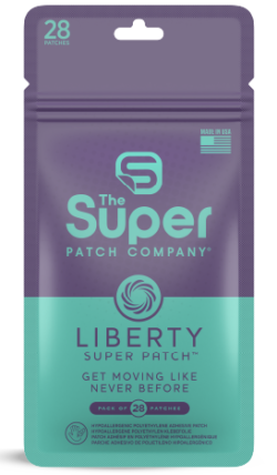 liberty neuronáplaste super patch