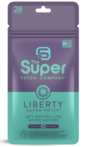 liberty neuronáplaste super patch