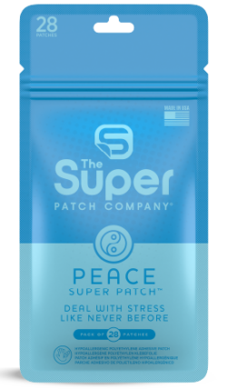 peace neuronáplaste super patch
